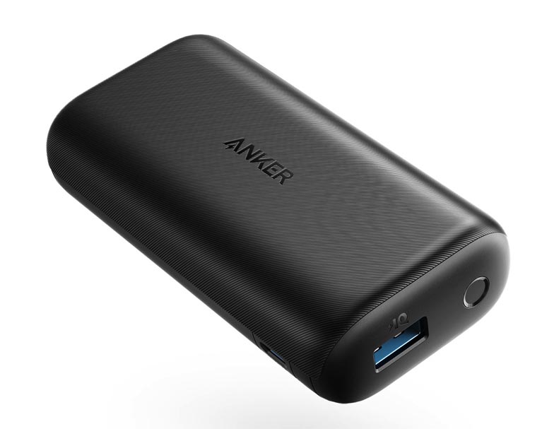 大人気「Anker」のモバイルバッテリー